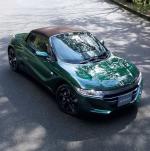 Honda S660 Trad Leather Edition 2018 года